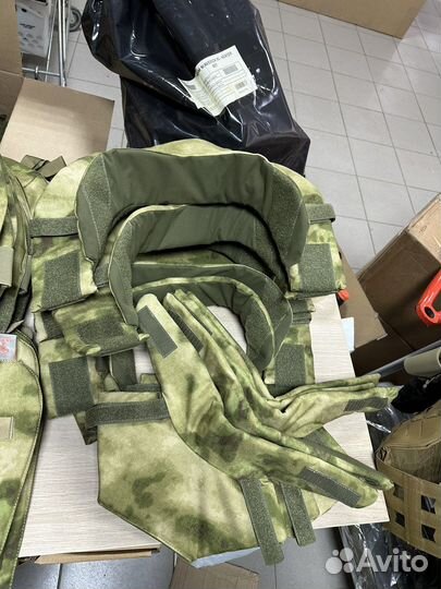 Баллистическая защита