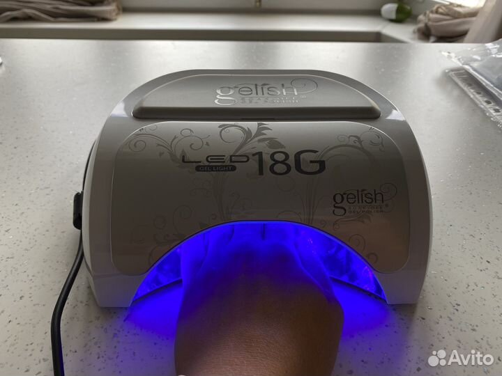 Gelish 18 G Led лампа