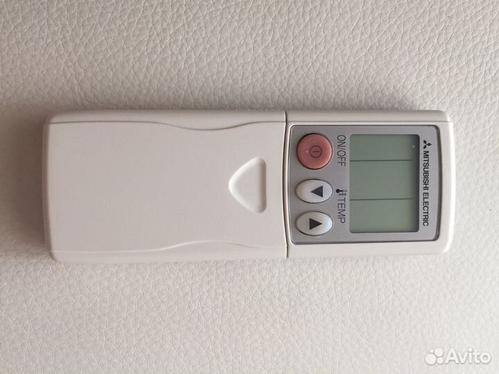 Пульт для кондиционера Mitsubishi electric