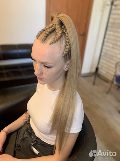 Афроплетение