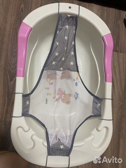 Детская ванночка