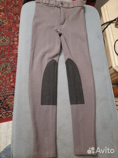 Одежда для верховой езды детская