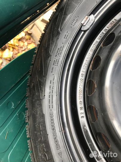 Nokian Tyres Nordman RS2 195/65 R15 95R