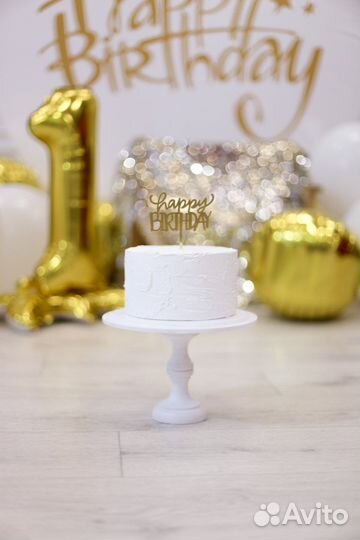 Фотосессия на День Рождения