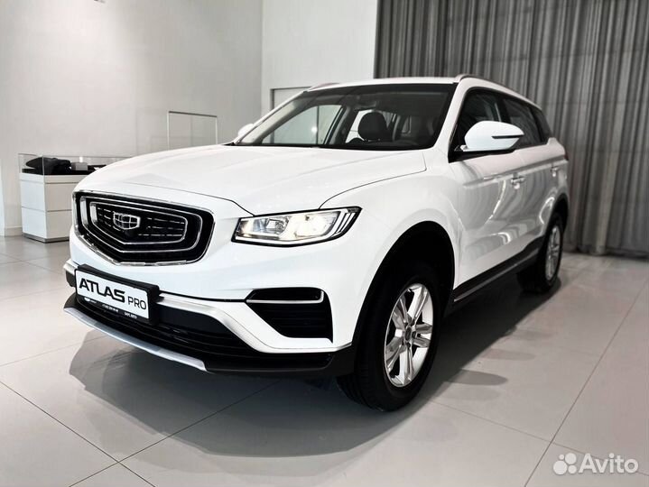 Geely Atlas Pro 1.5 AT, 2024