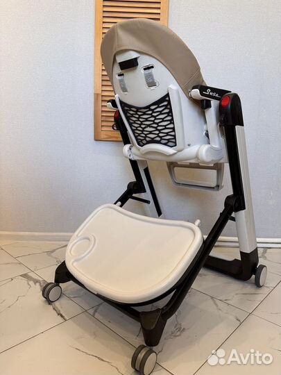 Стульчик для кормления peg perego siesta follow me