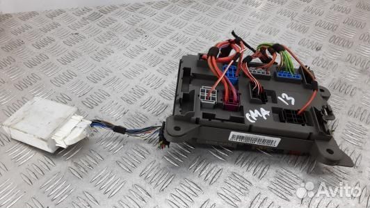 Блок предохранителей BMW X5 E70 (CMA13M101)