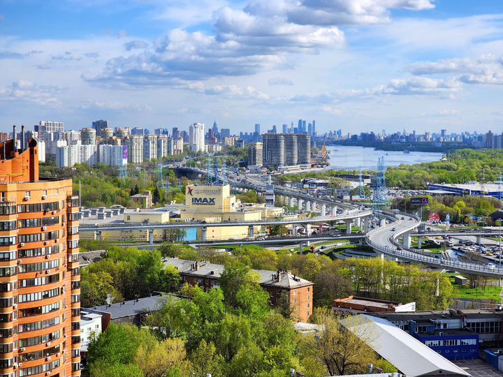 2-к. квартира, 86 м², 22/25 эт.