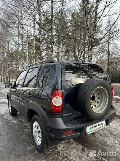 Chevrolet Niva 1.7 МТ, 2013, 84 322 км