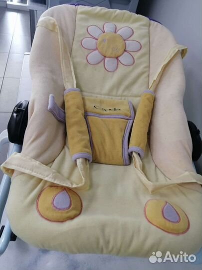 Детские шезлонги бу