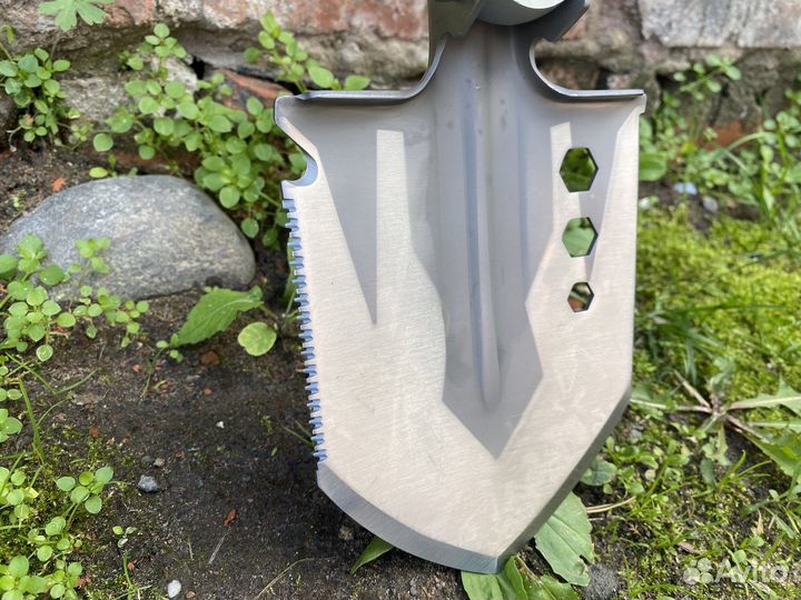 Лопата туристическая