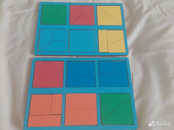 Игры по Паевской 1,5-2,5г