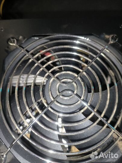 Блок питания 600w