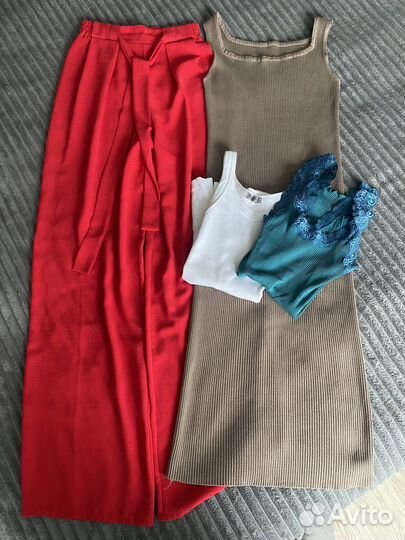 Женские вещи пакетом 42 44