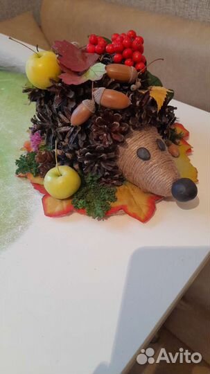 Поделка осень