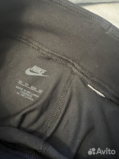 Шорты Nike женские