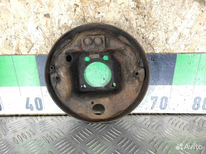 Щит опорный Chevrolet Lanos 2004-2010