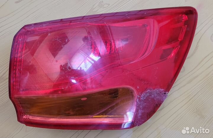 Фонарь Задний Правый наружный Kia Ceed 2 JD SW