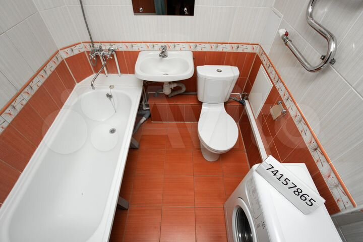 Квартира-студия, 30 м², 5/15 эт.