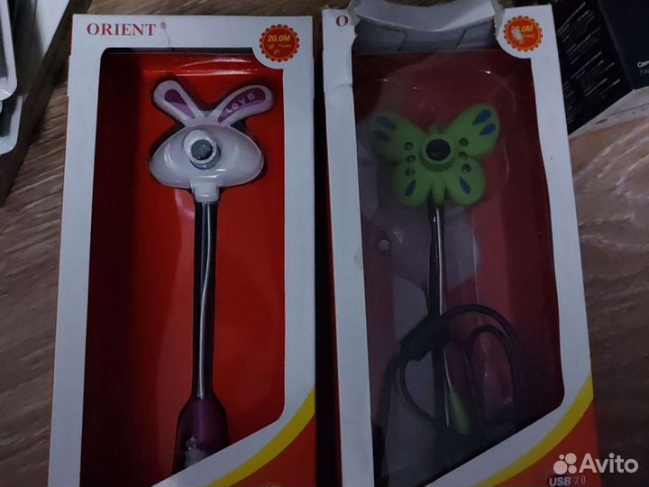 Web камера Orient