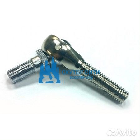 Наконечник рулевой снегоход Тайга/Русская механика