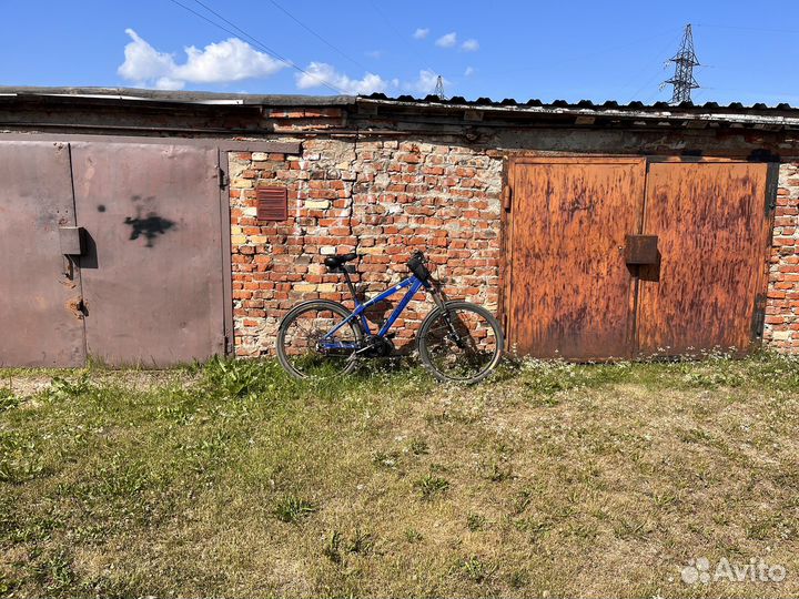 Электровелосипед