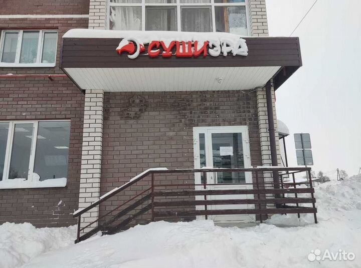 Доставка суши под ключ