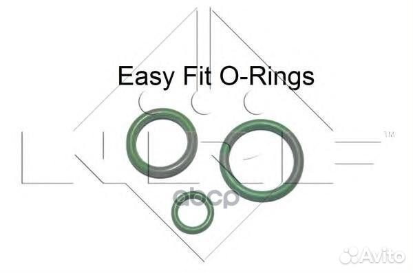 Радиатор кондиционера 35842 NRF