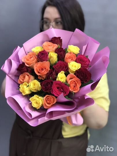 Букет цветов Кения