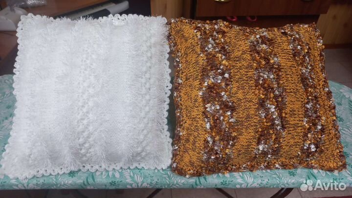 Декоративная подушка 35х35