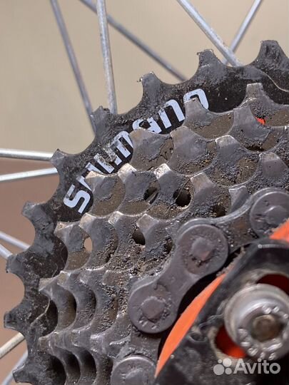 Велосипед Btwin rockrider 340