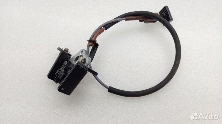 Замок спинки сиденья задний левый Kia K5 DL3 G4NA