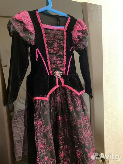 Новогодний костюм для девочки