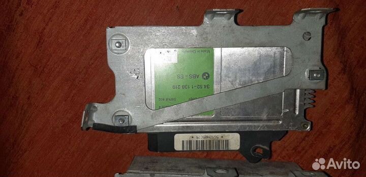 Блок управления ABS BMW 3 Series E36 1990-2000