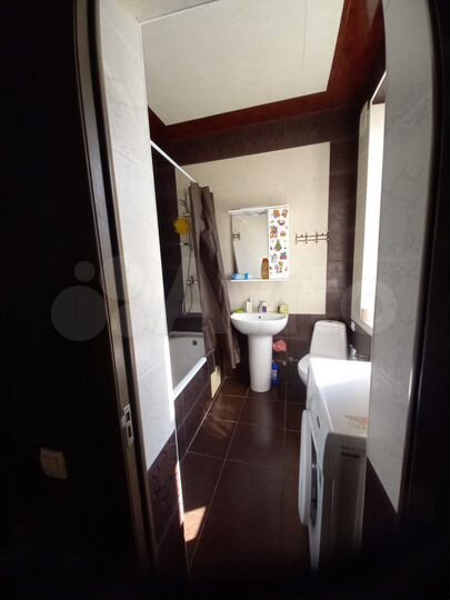 1-к. квартира, 33 м², 2/2 эт.