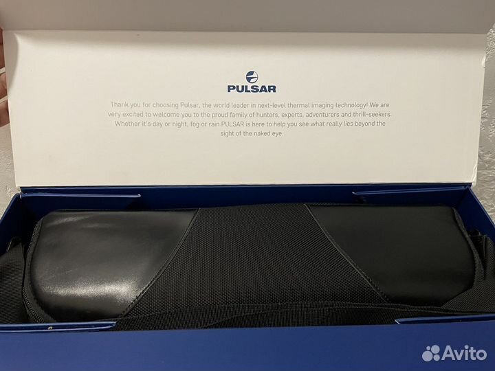 Тепловизионный прицел Pulsar Trail XQ38