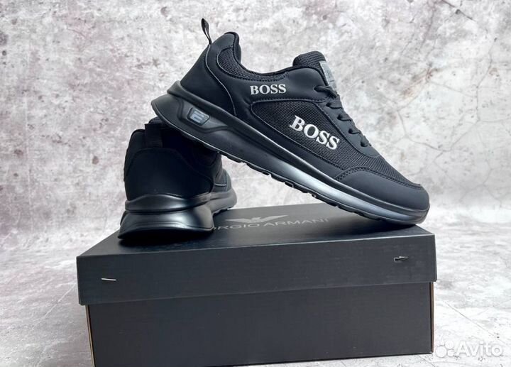 Кроссовки Boss модные