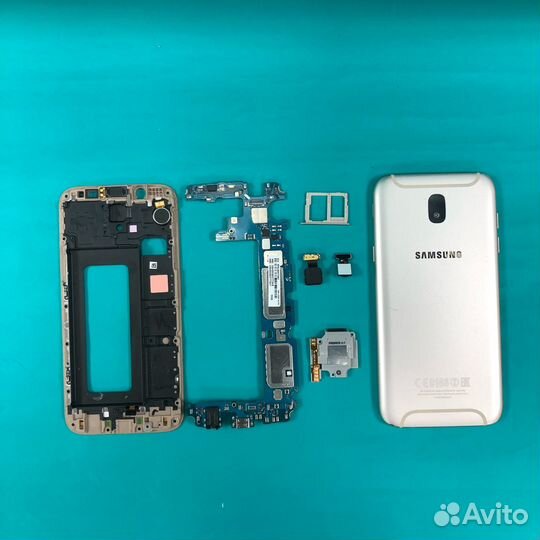 Запчасти на samsung J5 2017 J530 оригинал