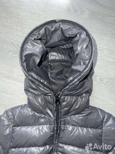 Пуховик duvetica оригинал детский