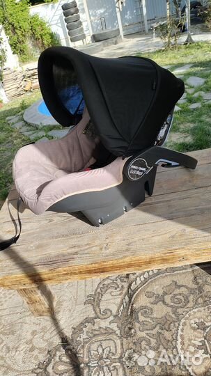 Автокресло peg perego book