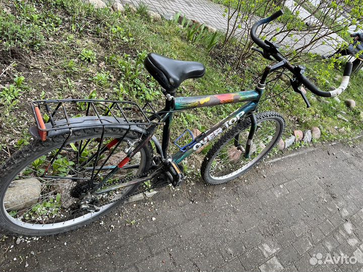 Велосипед 26 колеса