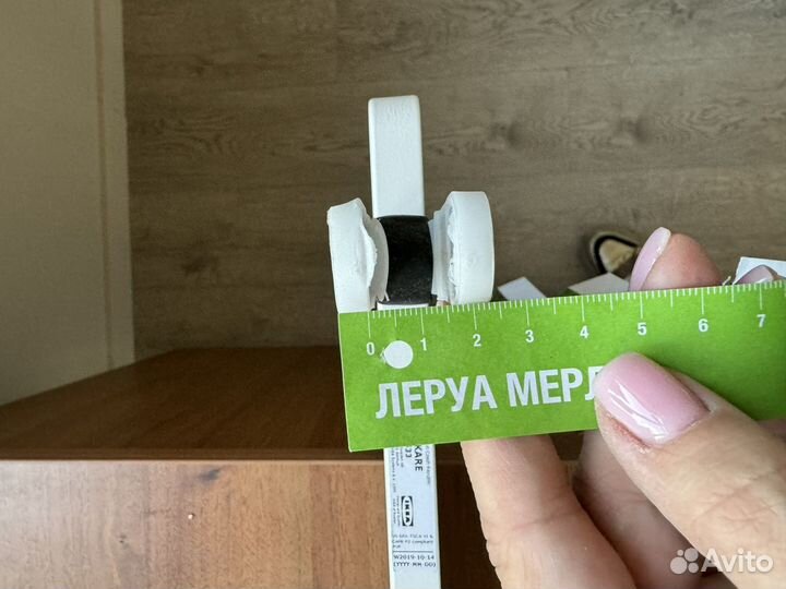 Съемный бортик для кровати IKEA