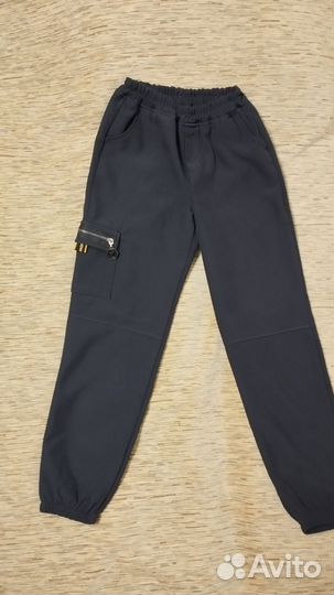 Штаны на мальчика 152см