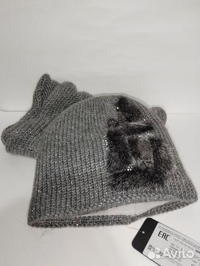 Шапка женская