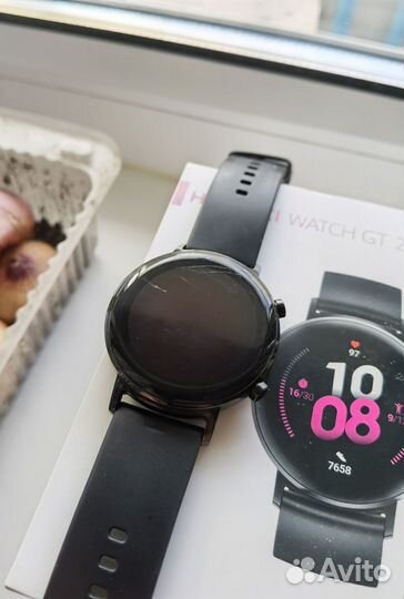 Huawei watch gt 2