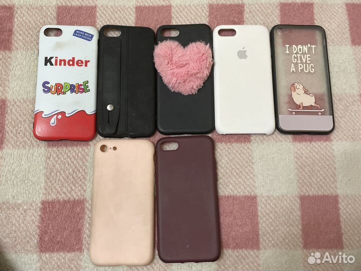 Чехол на iPhone 7