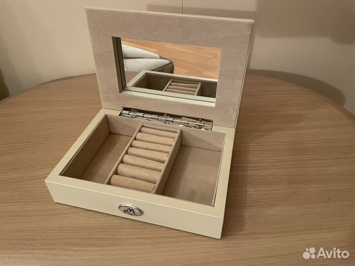 Шкатулка для украшений Moretto