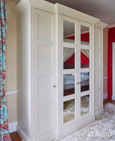 Шкаф на заказ. Нестандартные решения