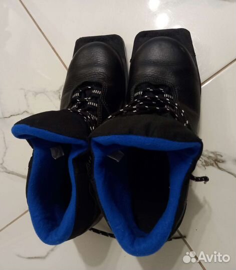 Лыжные ботинки trek