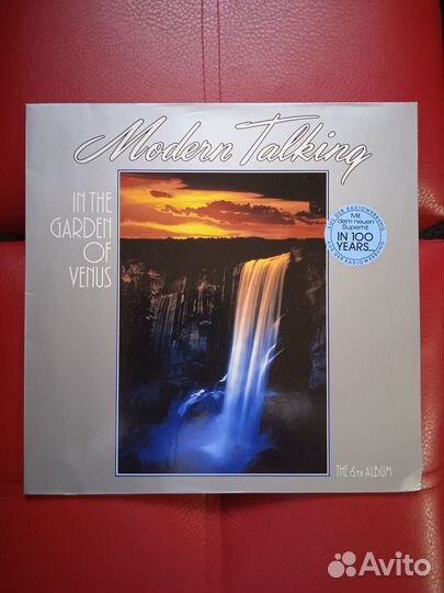 Modern Talking 4 альбома 1985 - 1987